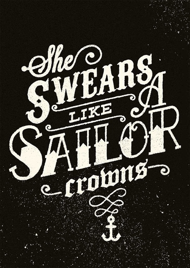 Typo Tuesday: Letterpress Aesthetics + Telegramme Studio