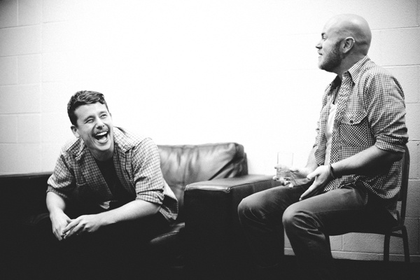 Boy and bear Live in Newcastle