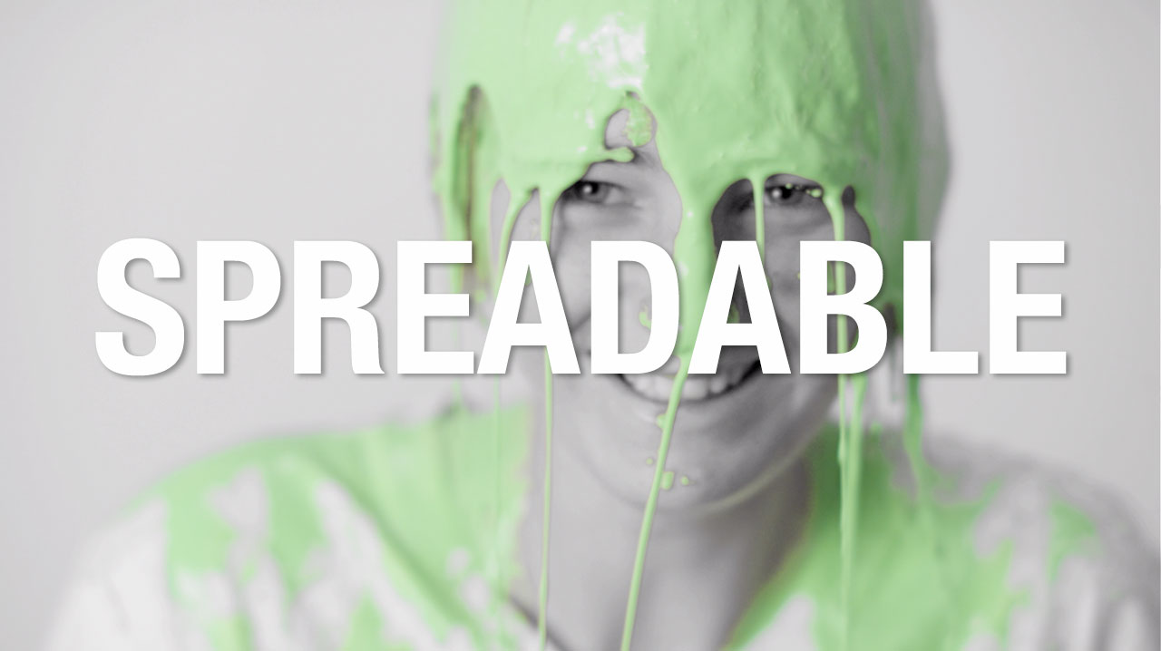 Spreadable EP 009 - This Is Not Art