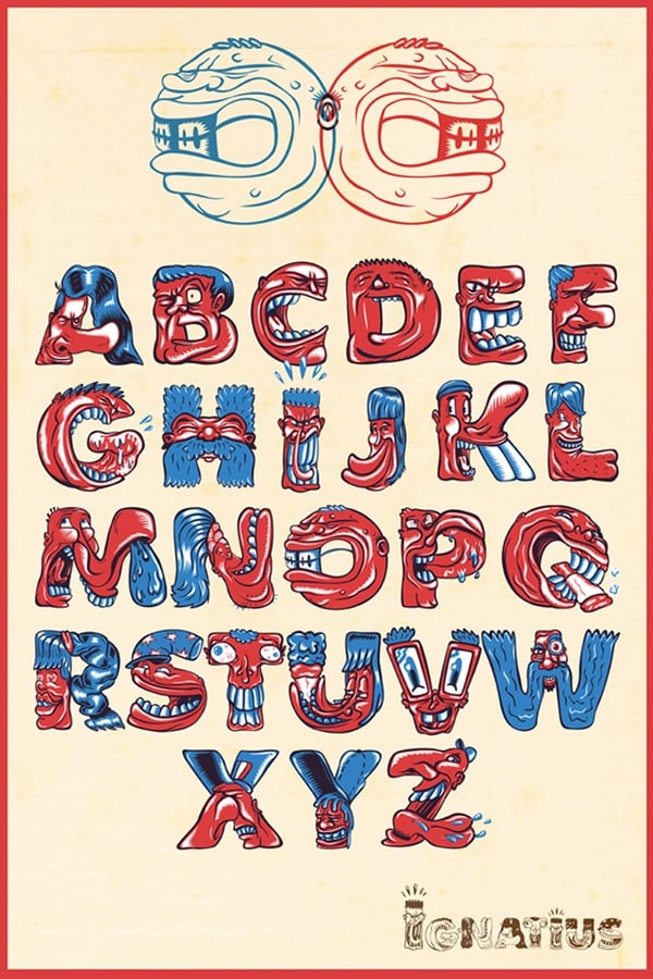 Typo Tuesday: In Your Face!