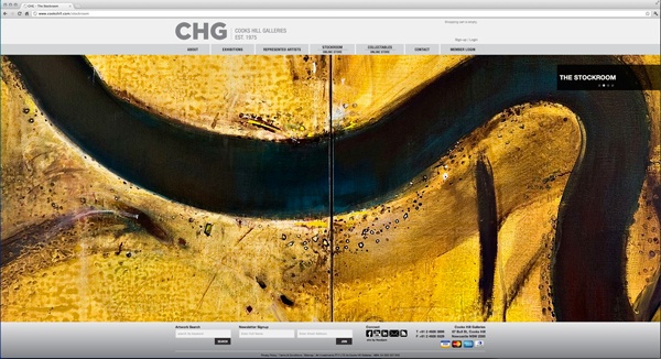 Cooks Hill Galleries