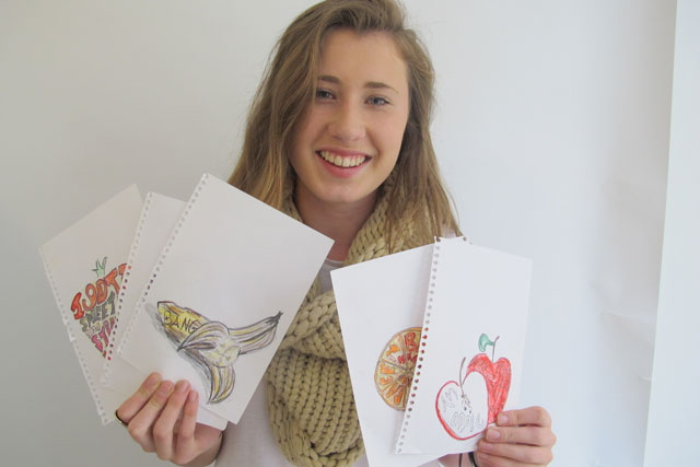 Typo Tuesday: Teen Typographer in Newcastle