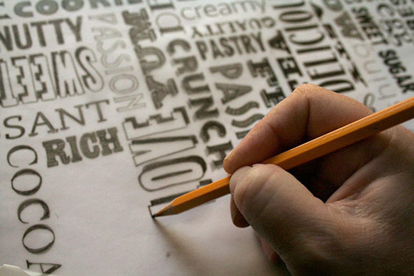 Typo Tuesday: Deliciously Drawn