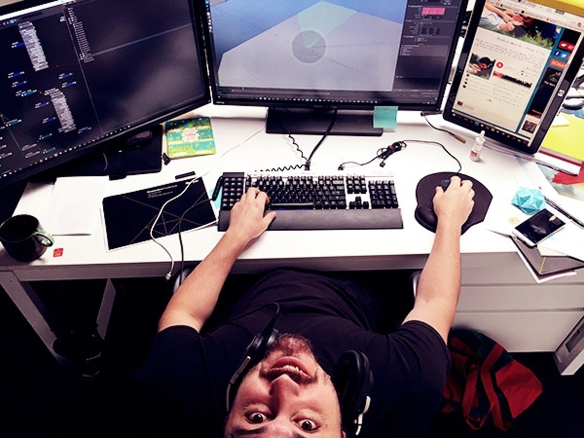 Headjam’s Maya 2016 Render Farm