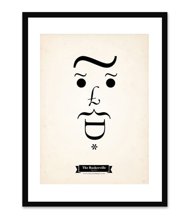 Typo Tuesday: Type Faces