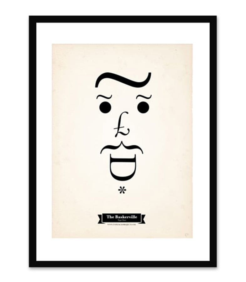 Typo Tuesday: Type Faces