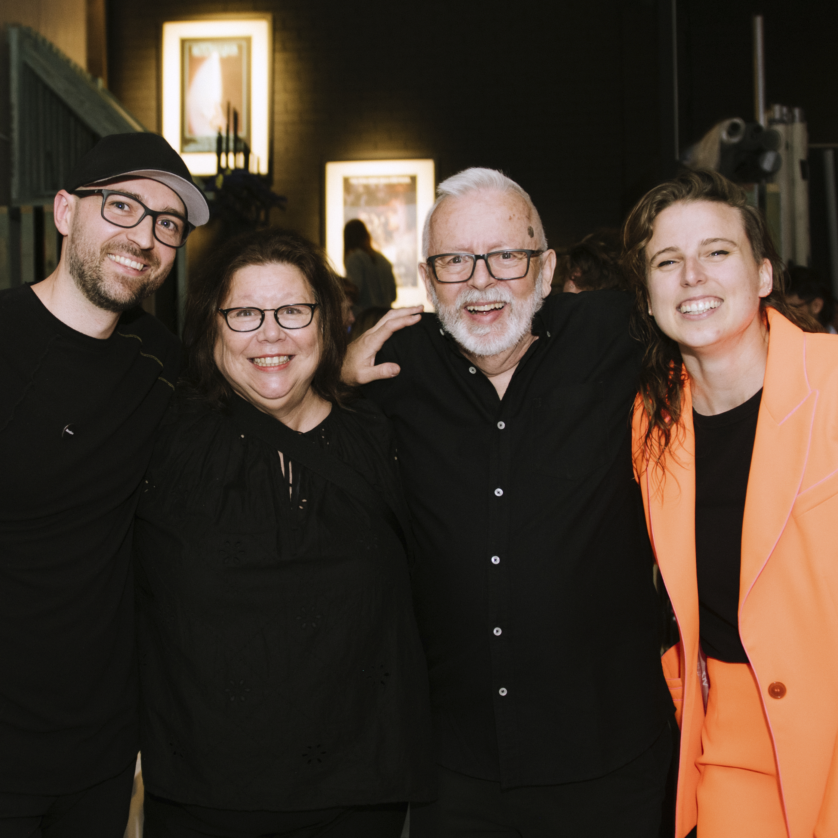 Headjam's 20 year party night