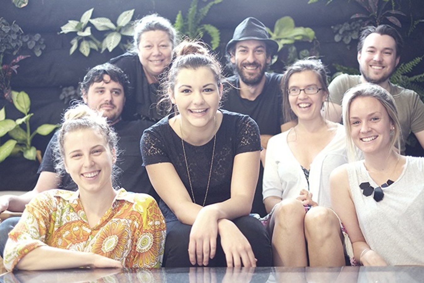 An Interview with Headjam's latest Nora Mironov