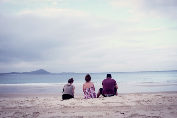 Headjam Creative Agency @ Seal Rocks