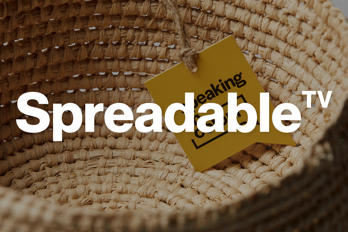 Spreadable Ep 011 - Speaking in Colour