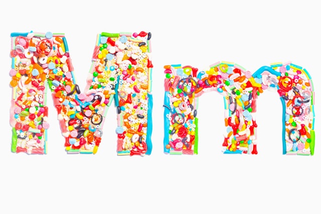 Typo Tuesday: HelvetiCandy!