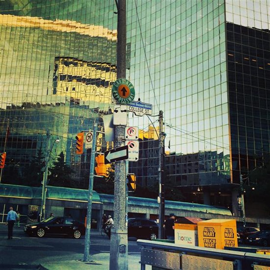 Headjam Visits Canada!
