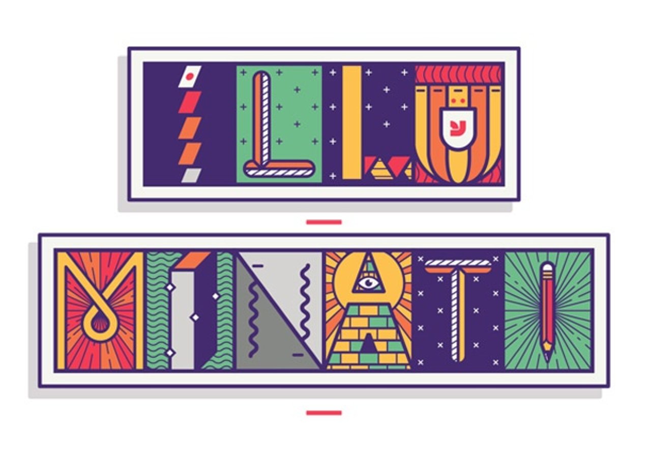 Typo Tuesday: the Mysterious Illuminati