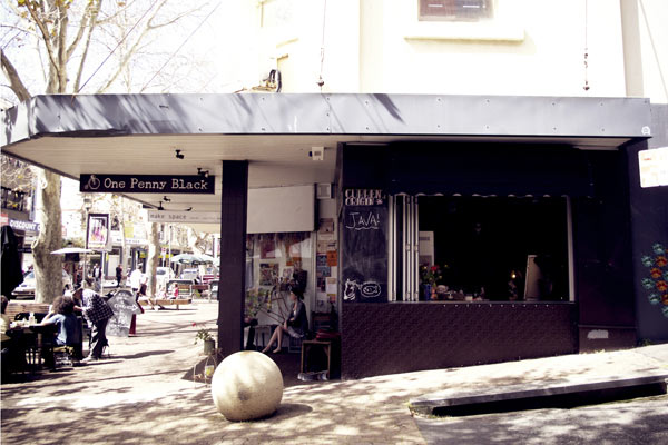 One Penny Black - Smashed Eggs