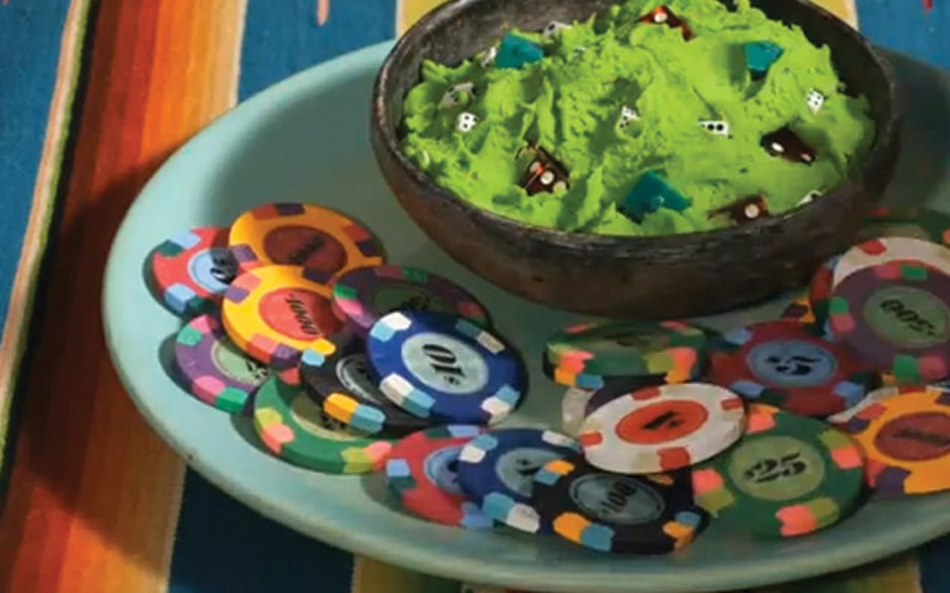 Stop Motion with a Side of Guacamole