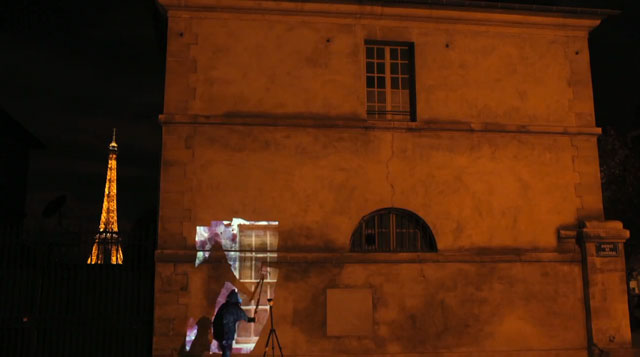 Inspiring Interactive: Video Painting