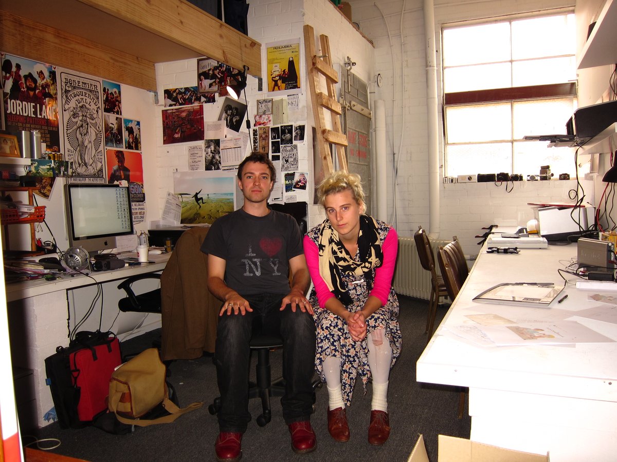 The curious story of Headjam and me