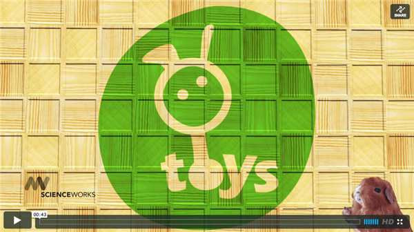 Newcastle Museum Toys