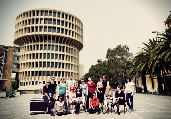 This Is Not Art 2011