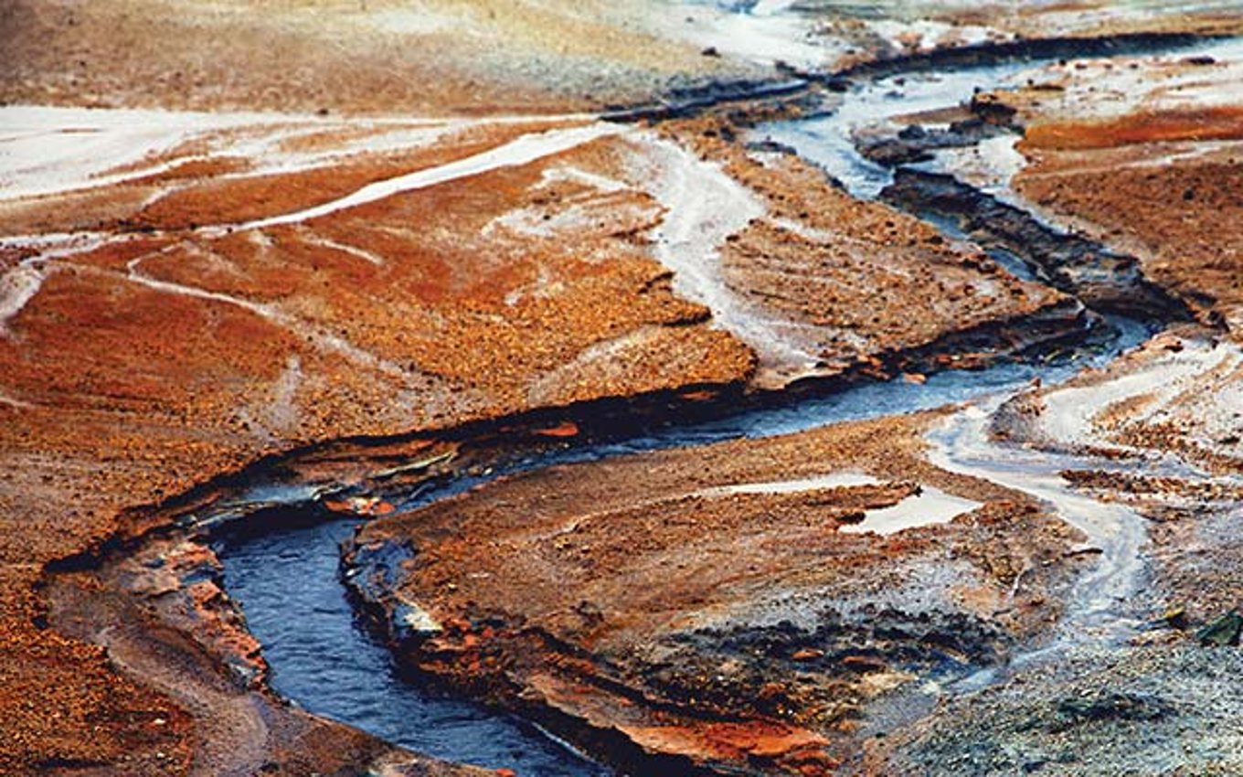 Tim Navis - Namaskard, Iceland