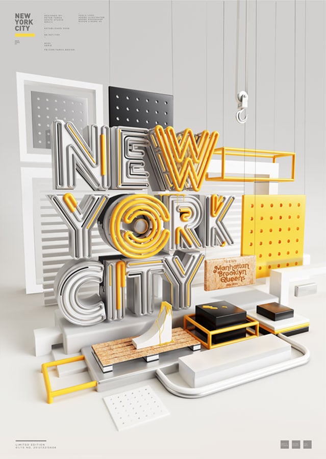 Typo Tuesday: City Type