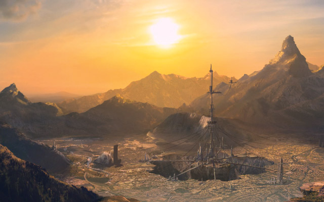 Incredible Visual Effects!