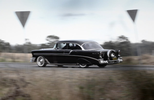 Boy and Bear - Film Shoot - Milk and Sticks