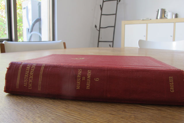 Old School: Part 2 Books and Molluscs