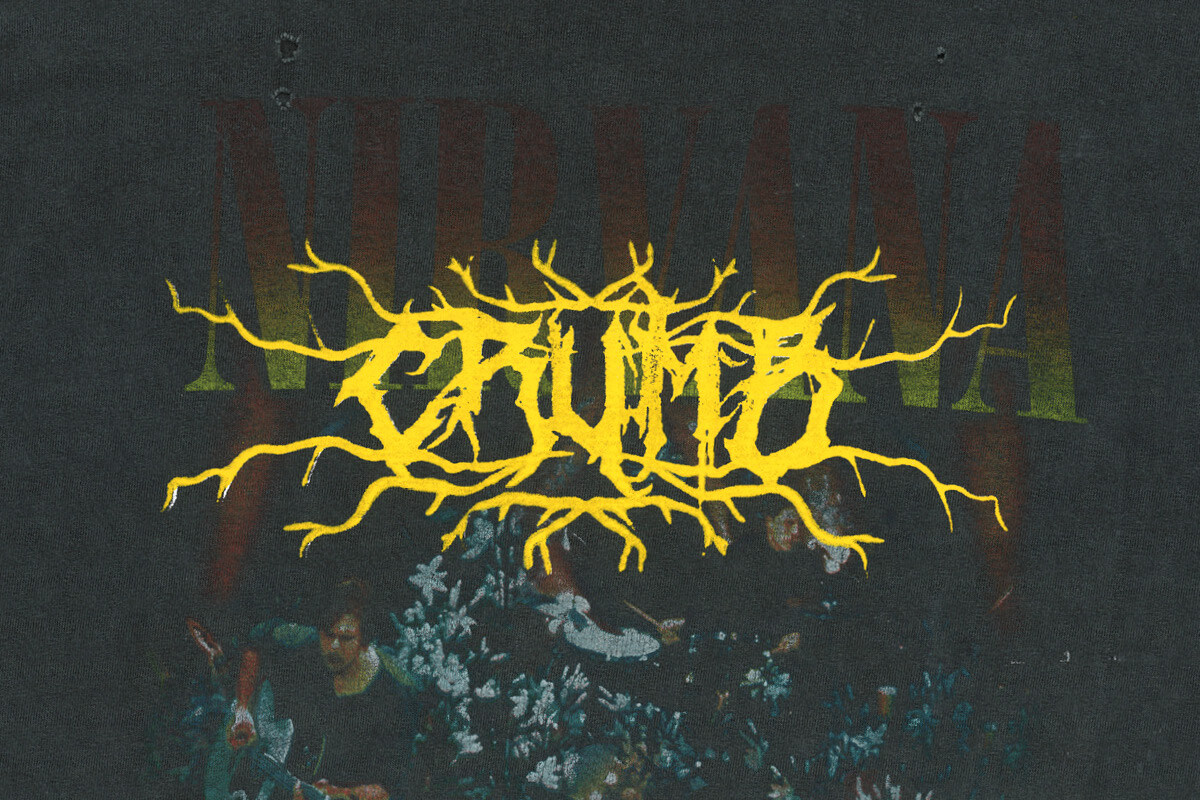 Screenprinting; or how CRUMB&nbsp; taught me mistakes are visual treasure