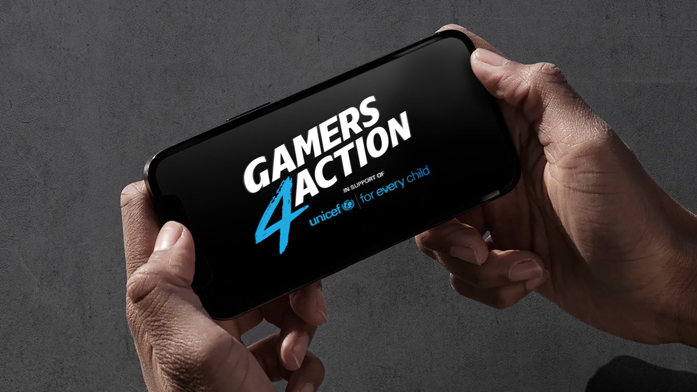 B&T Magazine: UNICEF hopes donation will stream in for Ukraine with gaming campaign, via Headjam