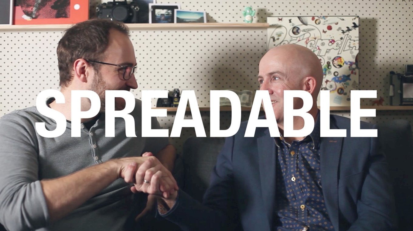 Spreadable EP 001 - SHAC