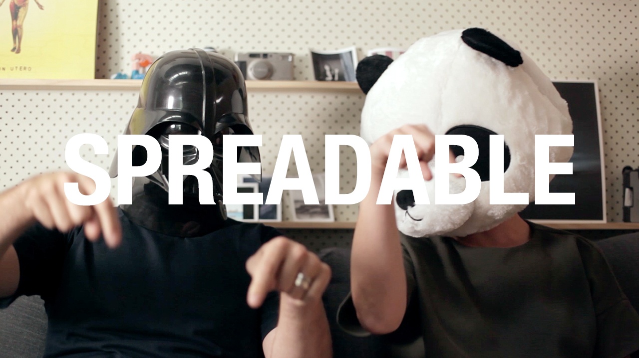 Spreadable EP 004 - Eight Recruitment