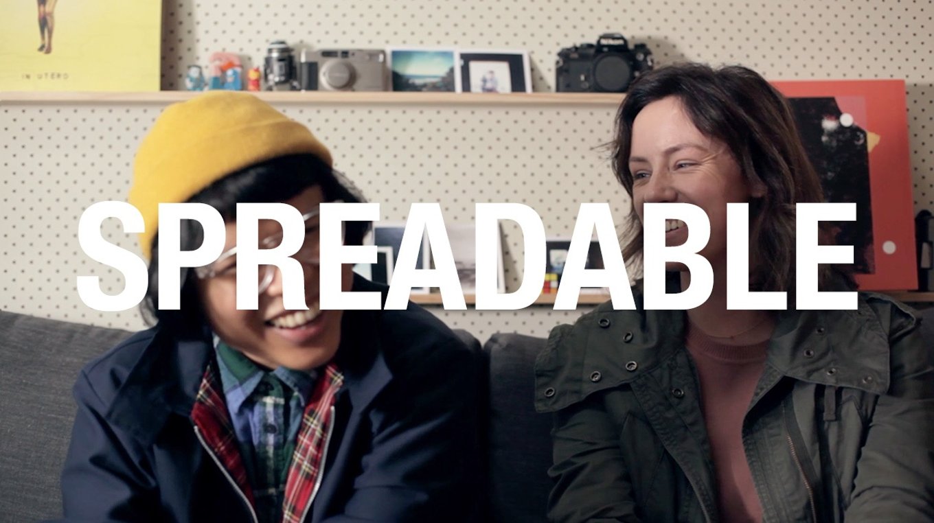 Spreadable EP 005 - MAPDA