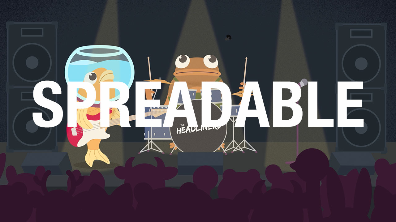 Spreadable EP007 - Headspace