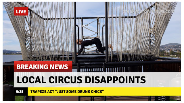 Frat Friday - Headjam makes the headlines!