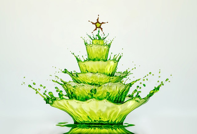 Drops on a Solid Surface