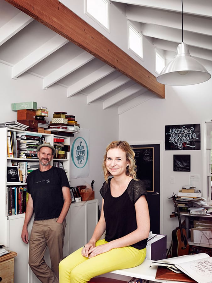 An Interview with Newcastle Typographer Sophie Elinor