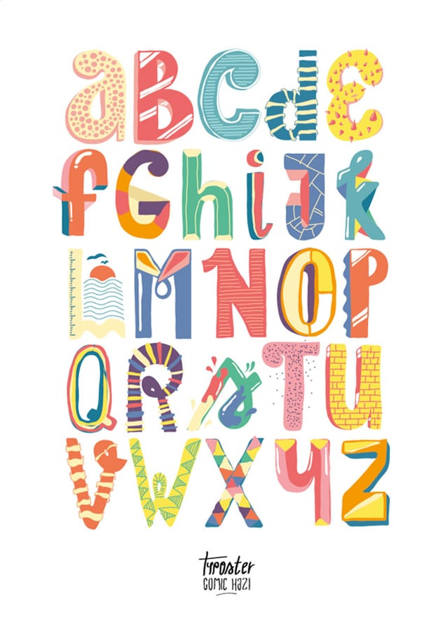 Typo Tuesday: Cleverly Childish