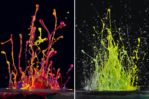 Painting With Sound - Martin Klimas