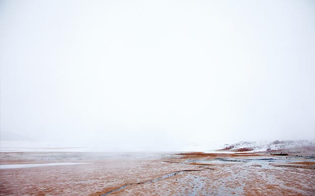 Tim Navis - Namaskard, Iceland