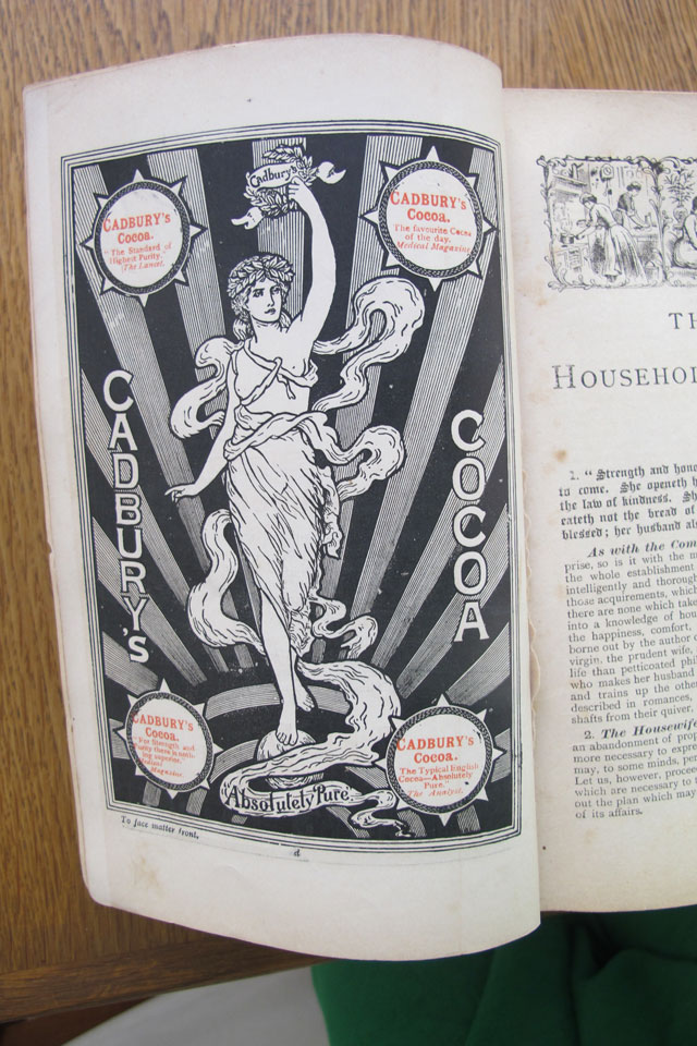 Old School: Part 1 Isabella Beeton and Household Management