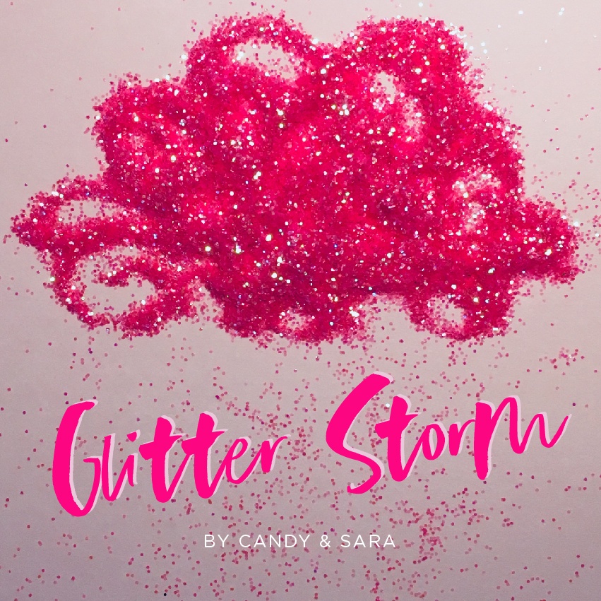 Glitter Storm - Album Artwork